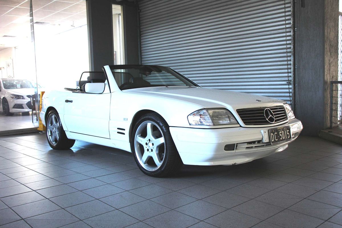 1996 Mercedes-Benz SL-Class SL280 R129