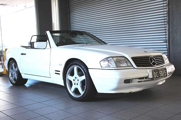 1996 Mercedes-Benz SL-Class SL280 R129