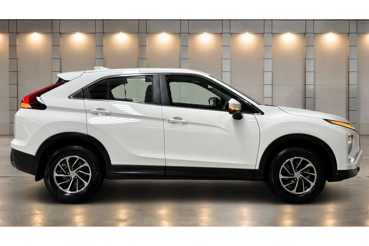 2024 Mitsubishi Eclipse Cross ES YB