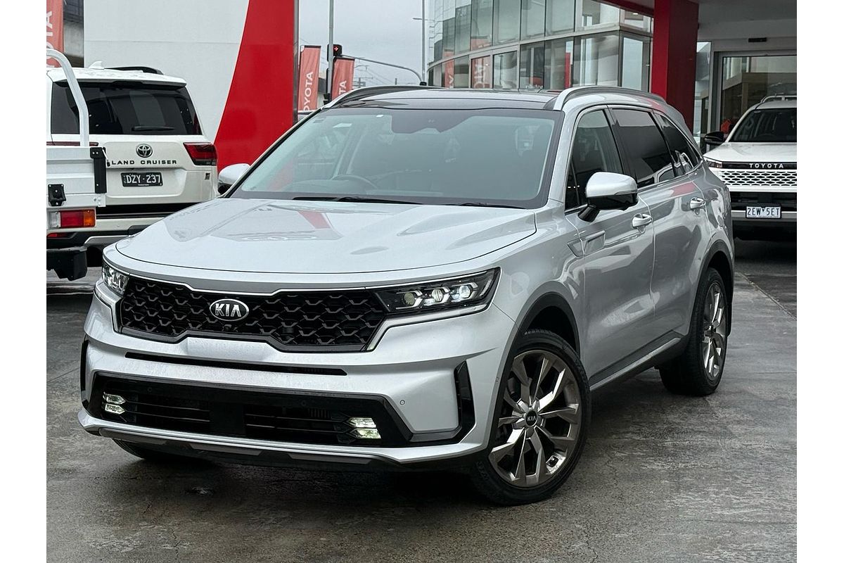 2020 Kia Sorento GT-Line MQ4