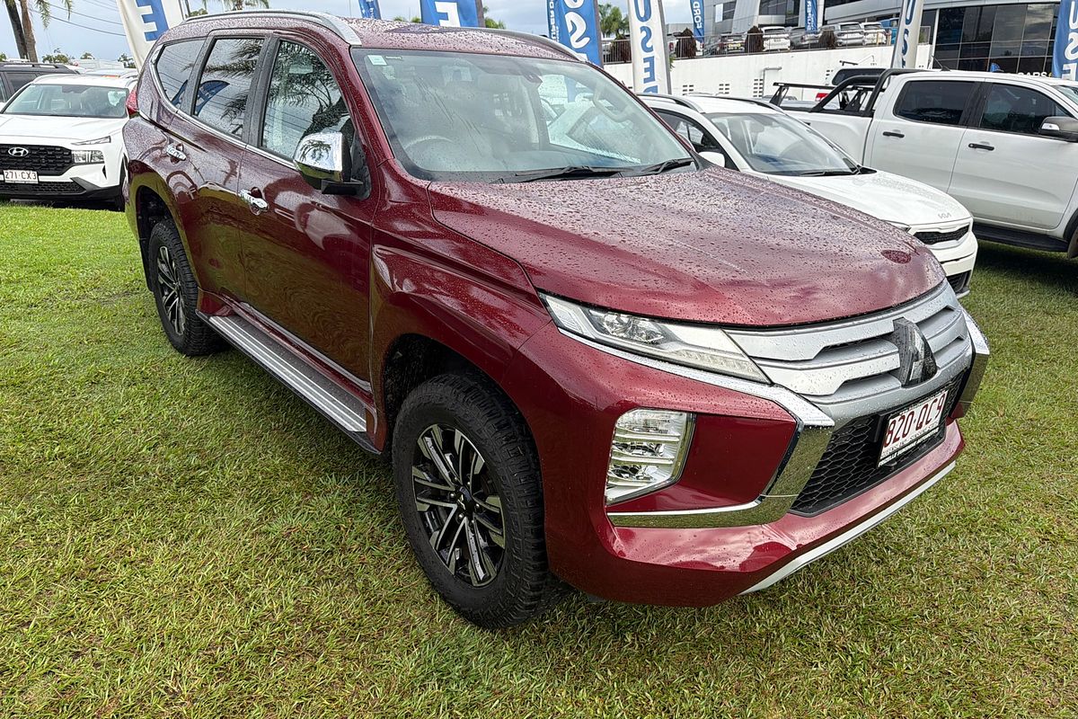 2021 Mitsubishi Pajero Sport GLS QF