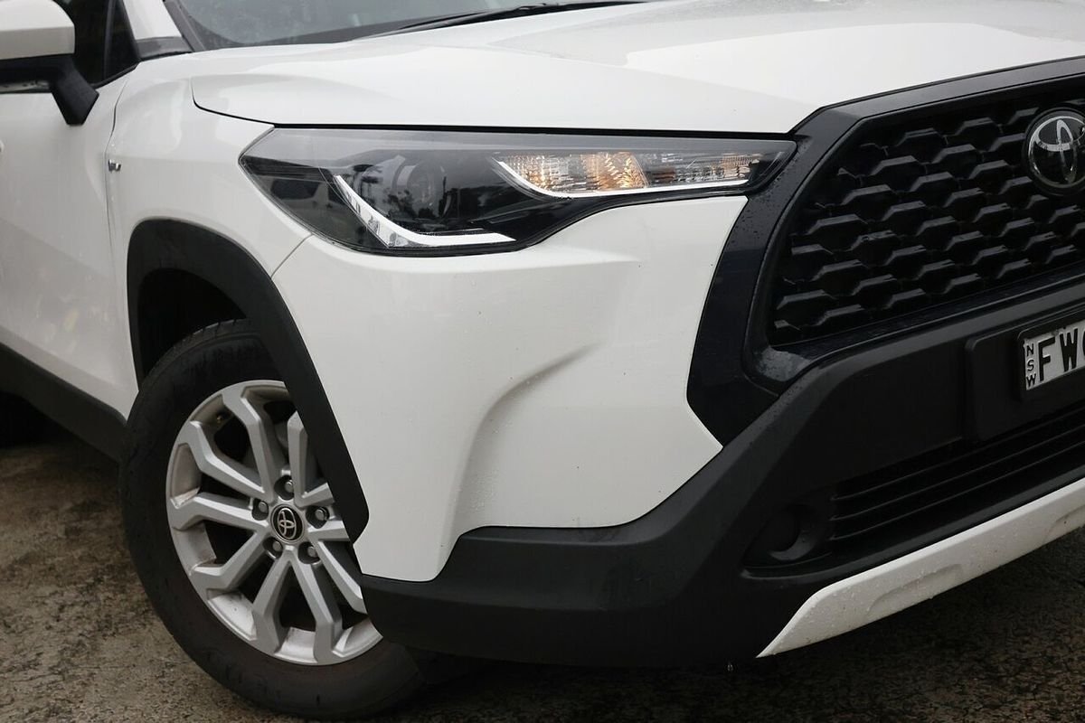 2024 Toyota Corolla Cross GX MXGH10R