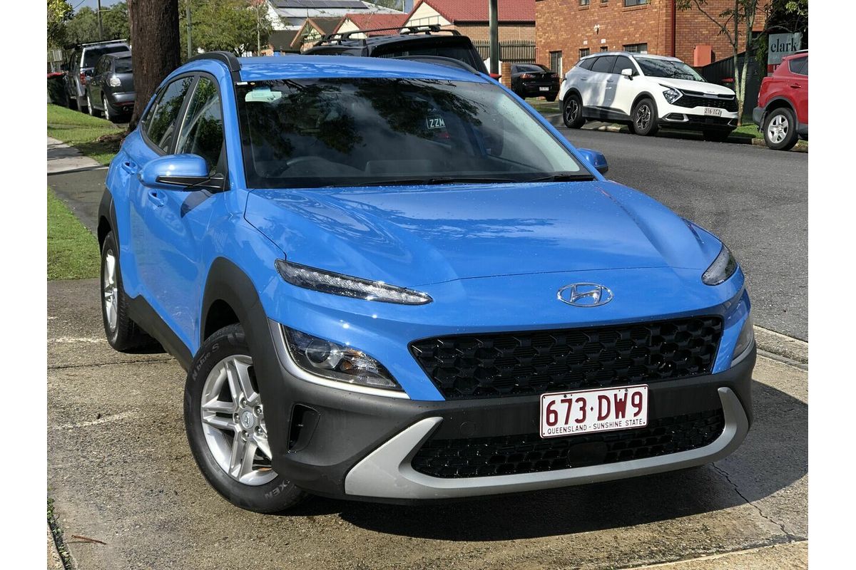 2021 Hyundai Kona OS.V4