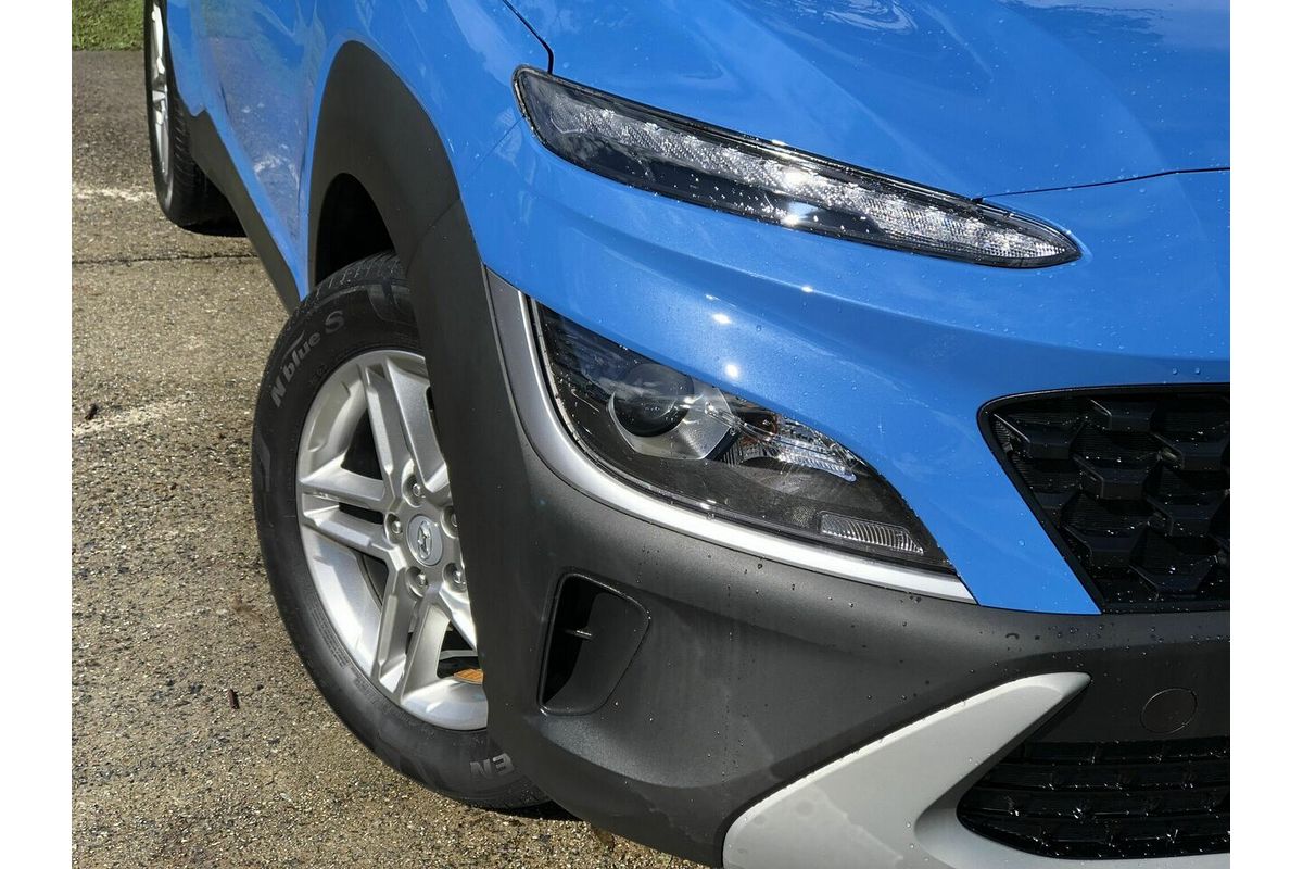 2021 Hyundai Kona OS.V4
