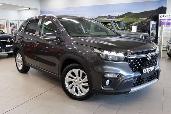 2024 Suzuki S-Cross Plus JYB