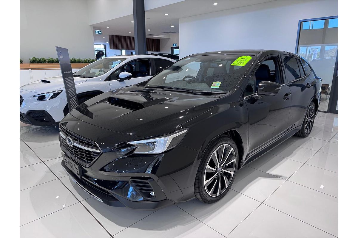 2026 Subaru WRX tS VN