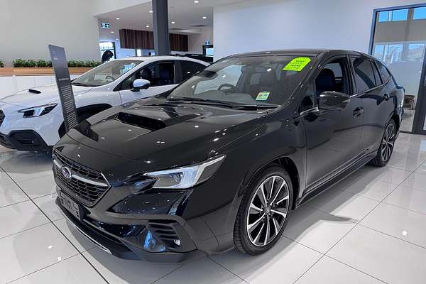 2026 Subaru WRX tS VN