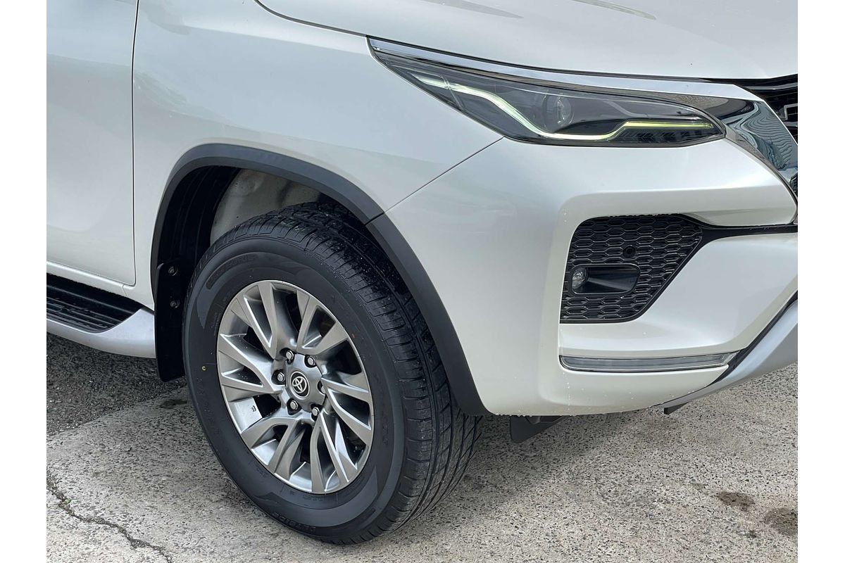 2020 Toyota Fortuner Crusade GUN156R