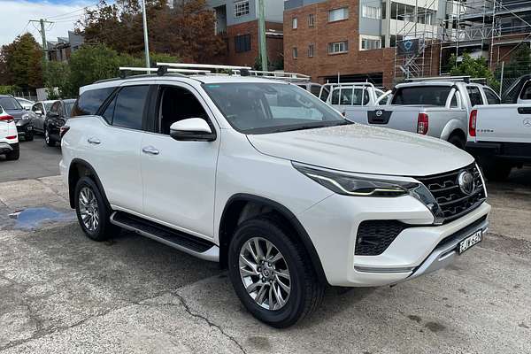 2020 Toyota Fortuner Crusade GUN156R