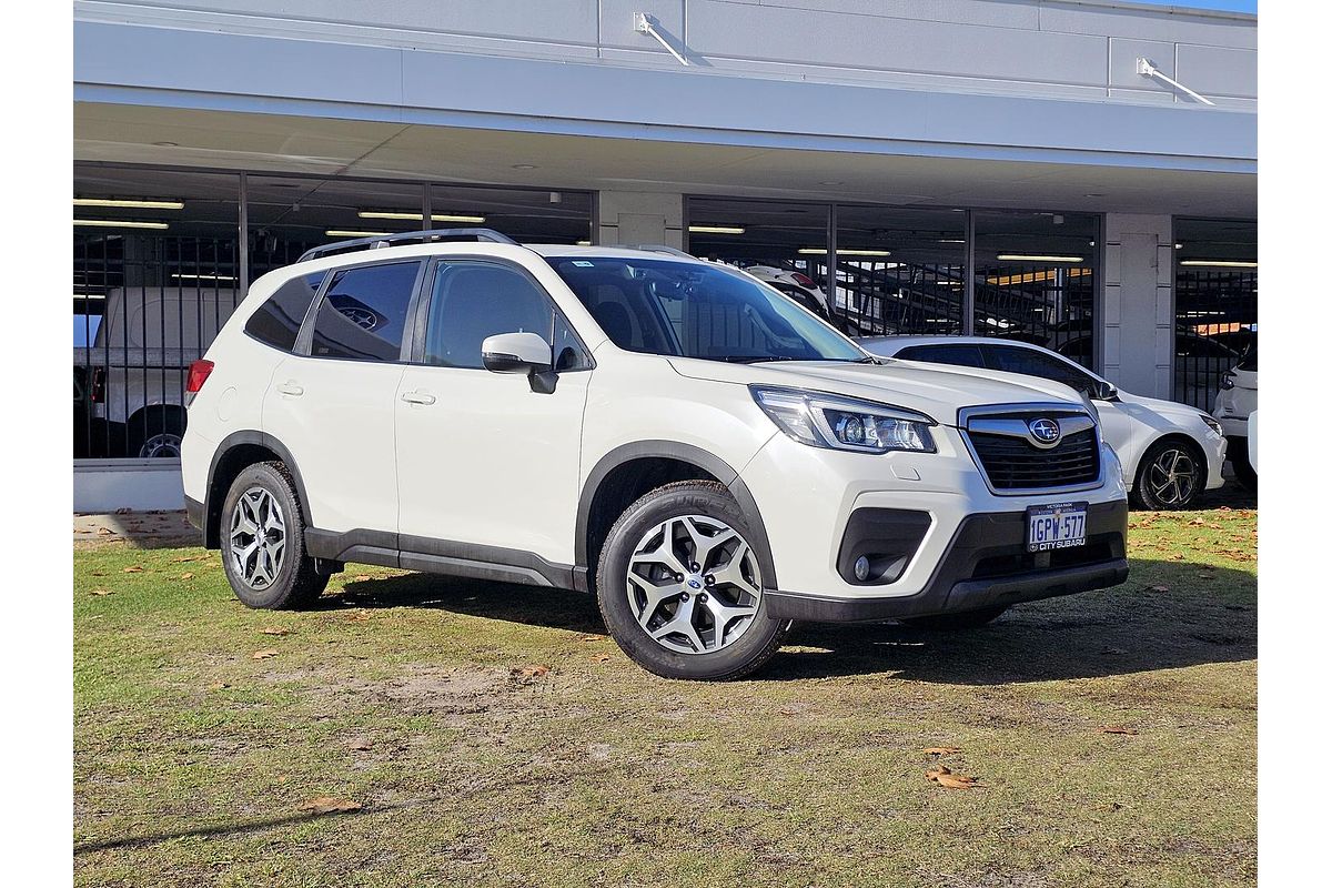 2018 Subaru Forester 2.5i-L S5