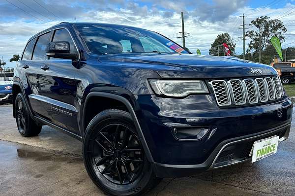 2017 Jeep Grand Cherokee Laredo WK