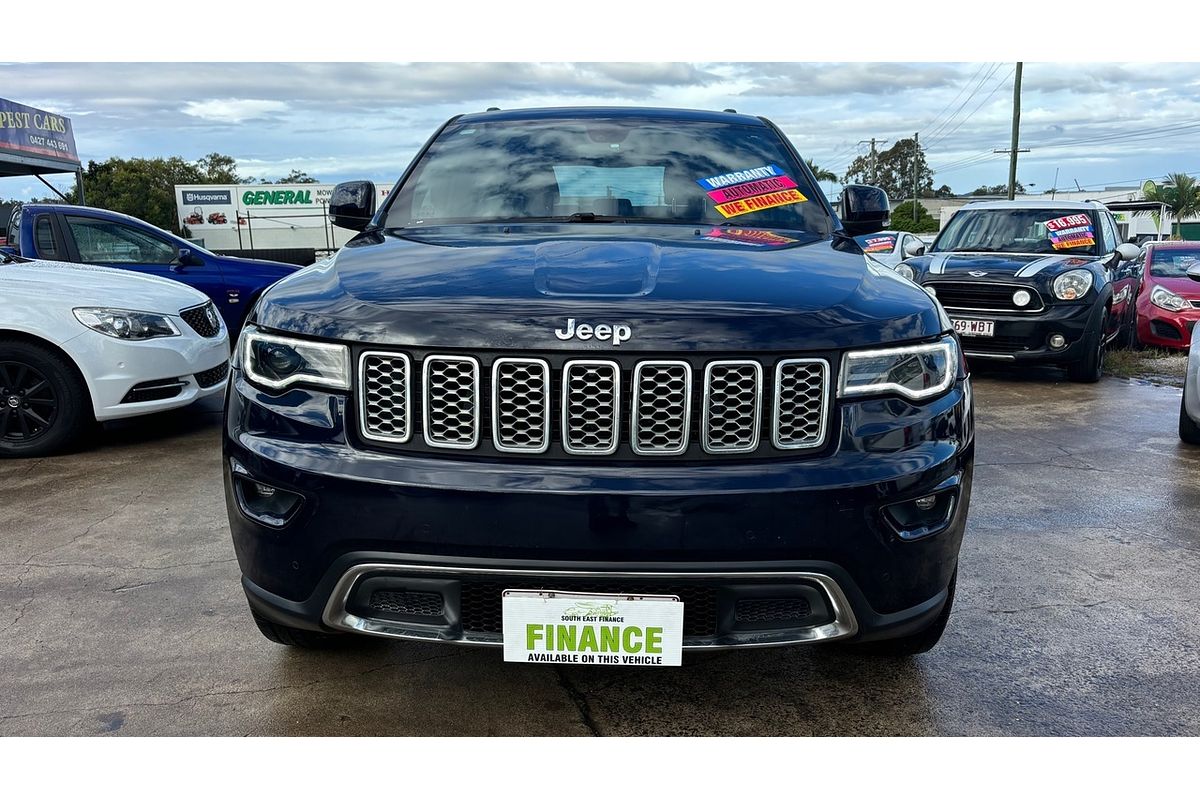 2017 Jeep Grand Cherokee Laredo WK