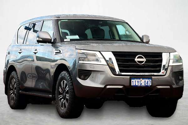 2024 Nissan Patrol Ti Y62