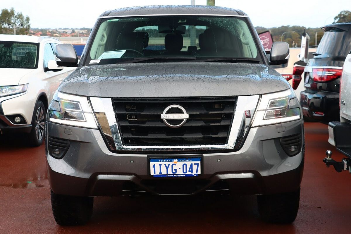 2024 Nissan Patrol Ti Y62