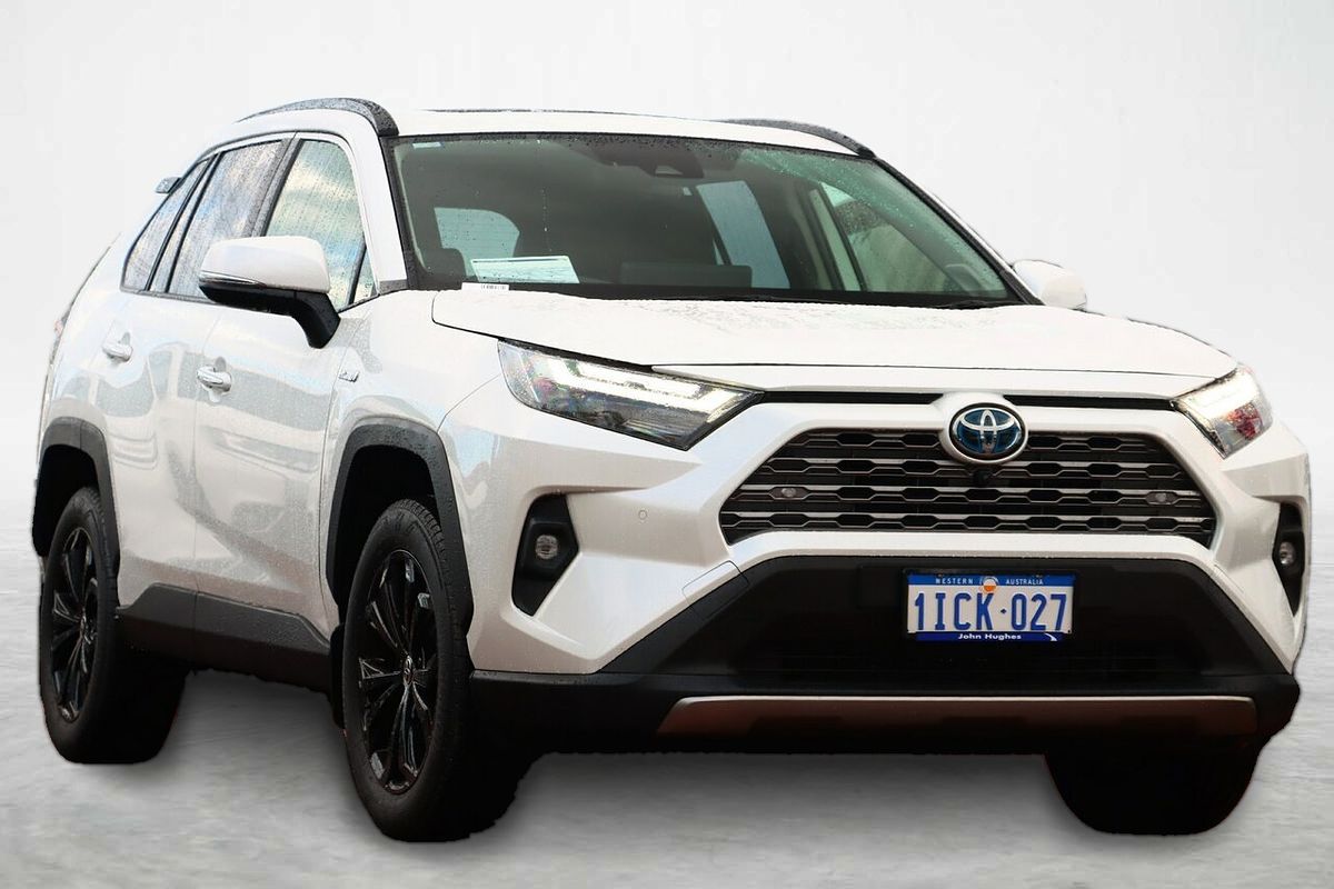 2024 Toyota RAV4 Cruiser AXAH52R