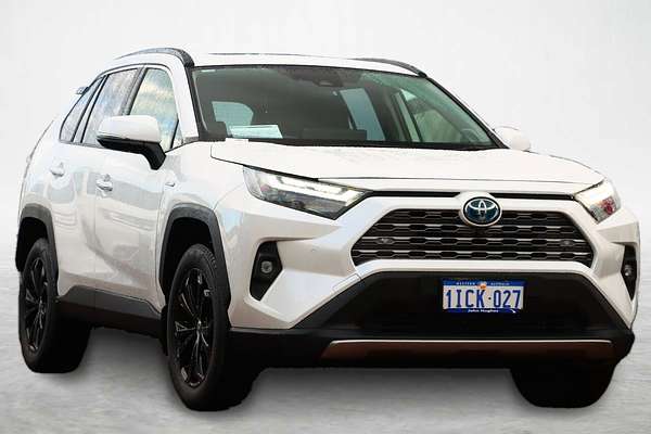 2024 Toyota RAV4 Cruiser AXAH52R