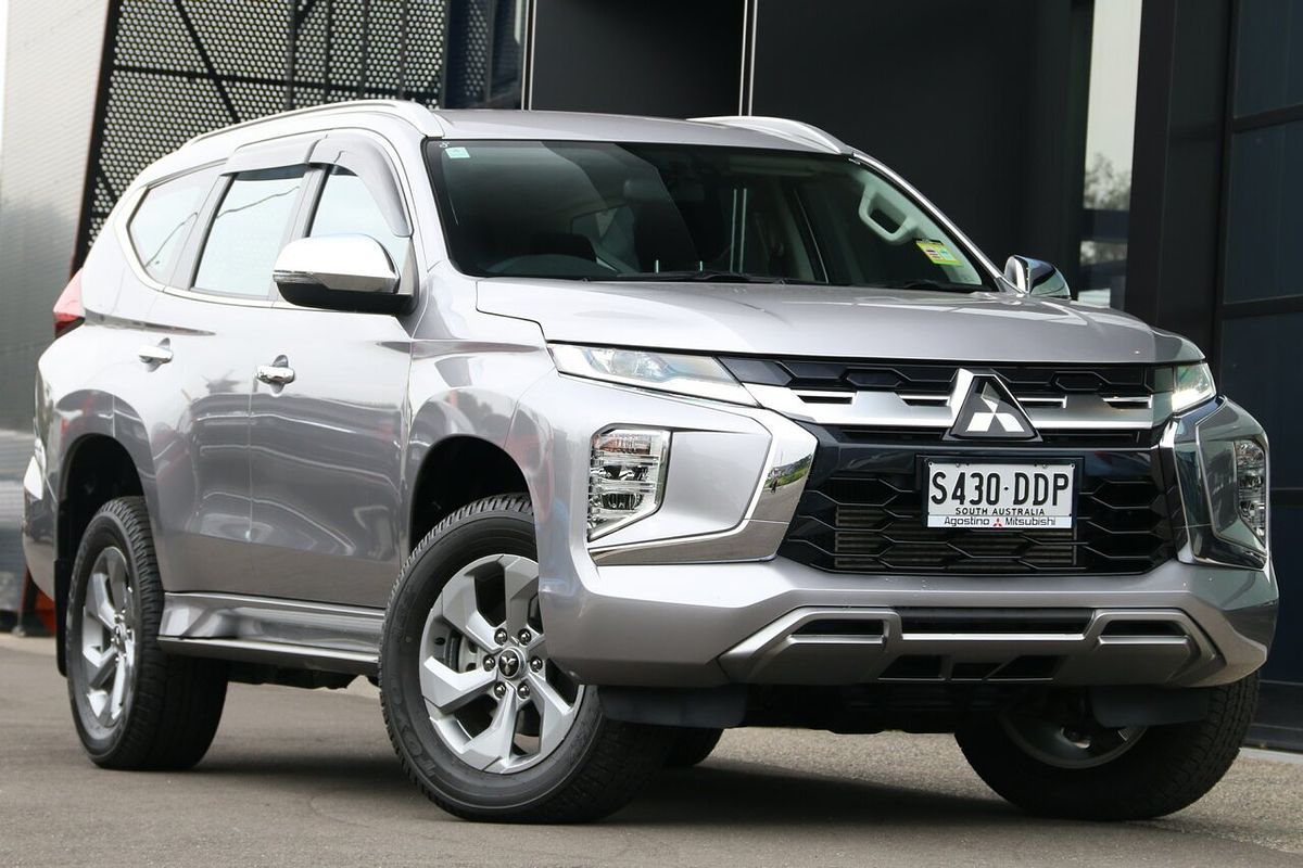 2024 Mitsubishi Pajero Sport GLX QG
