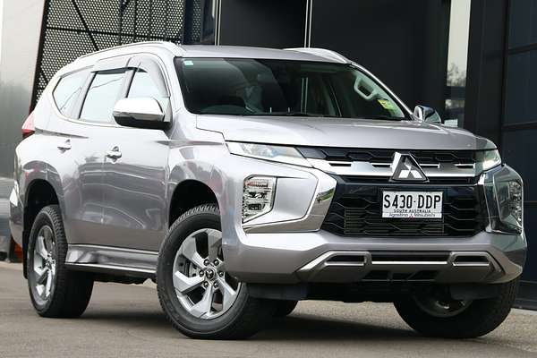 2024 Mitsubishi Pajero Sport GLX QG