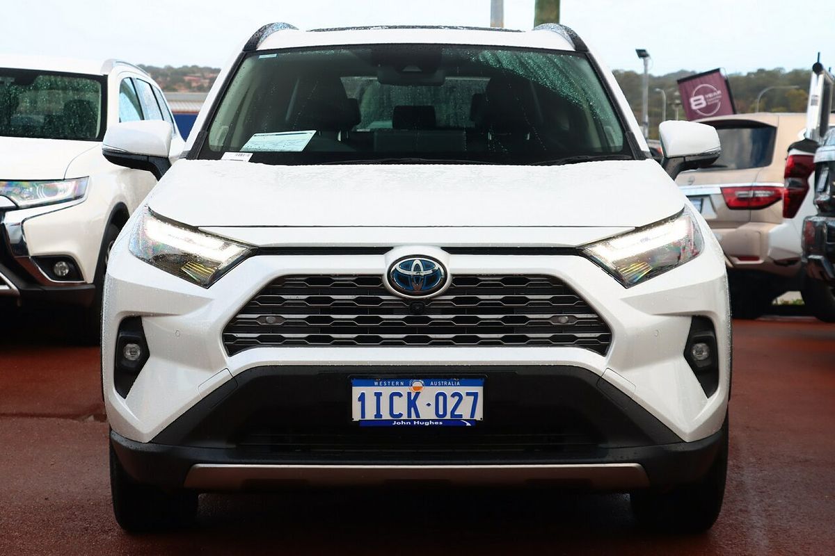 2024 Toyota RAV4 Cruiser AXAH52R