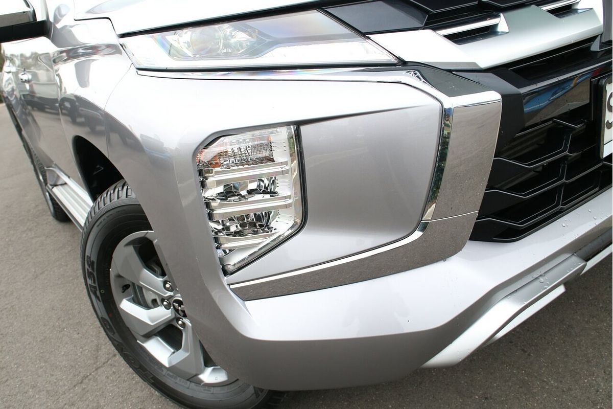 2024 Mitsubishi Pajero Sport GLX QG