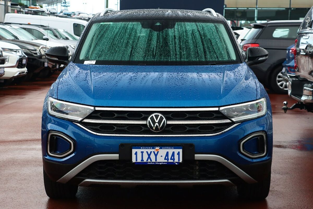 2023 Volkswagen T-Roc 110TSI Style D11