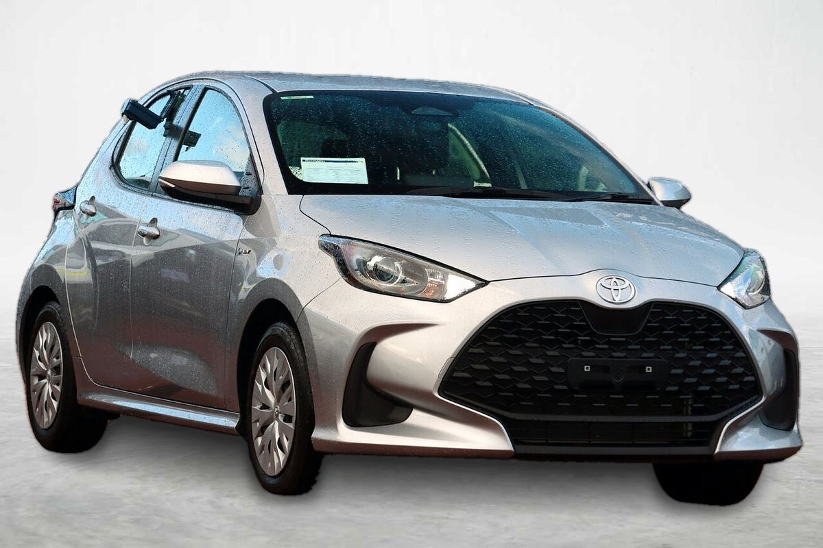 2025 Toyota Yaris Ascent Sport Hybrid MXPH10R