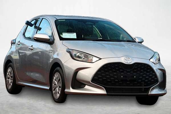 2025 Toyota Yaris Ascent Sport Hybrid MXPH10R