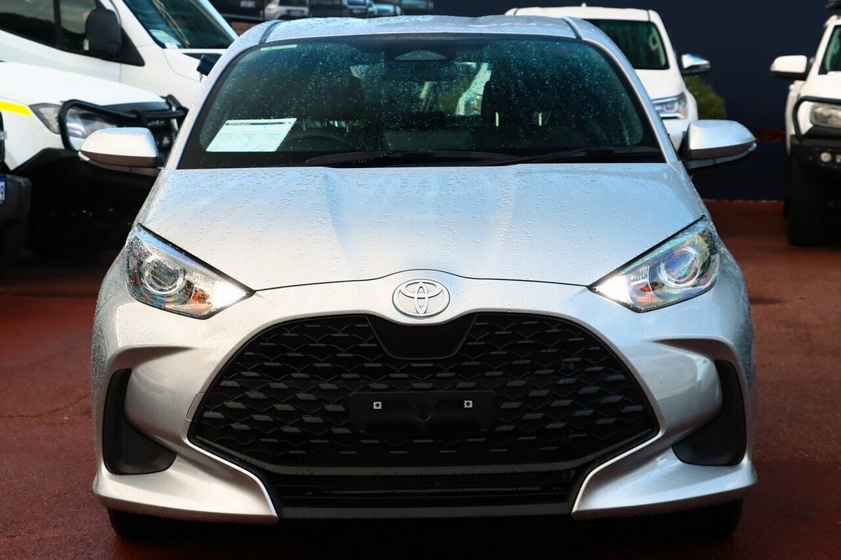 2025 Toyota Yaris Ascent Sport Hybrid MXPH10R