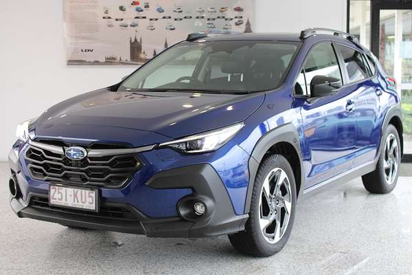2023 Subaru Crosstrek 2.0S G6X