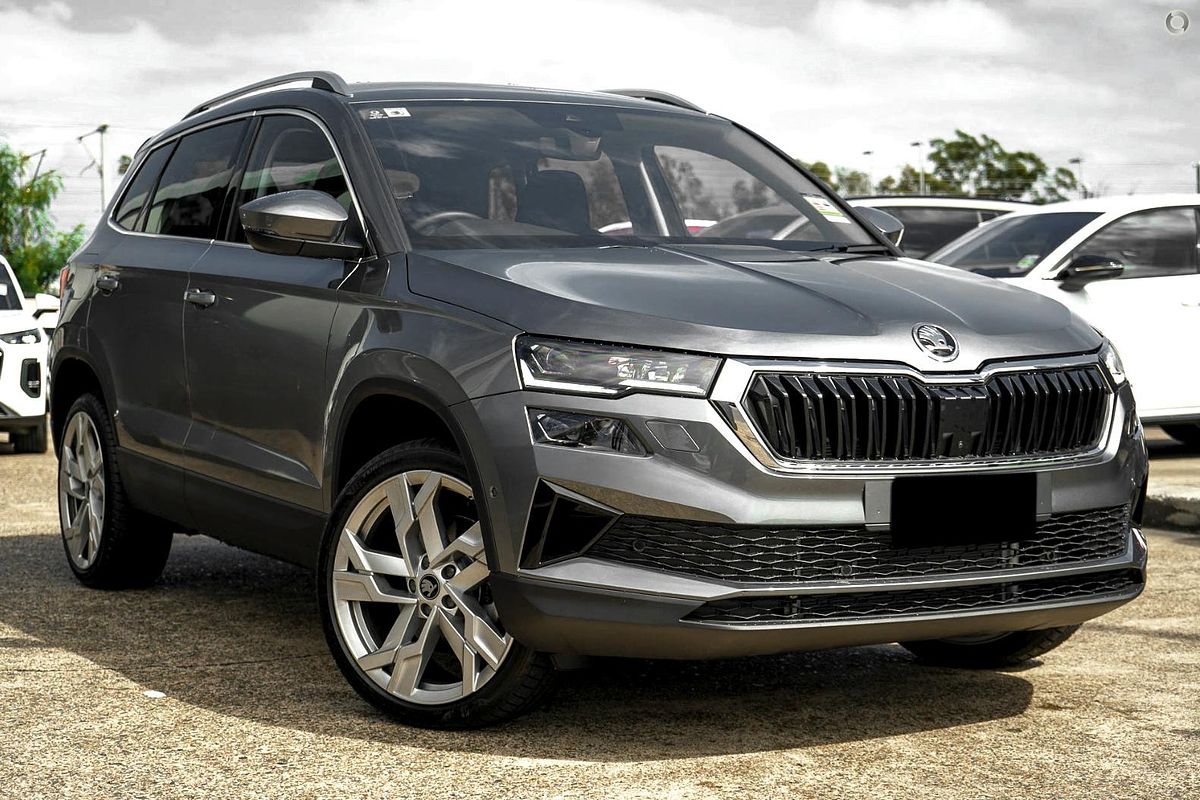 2026 Škoda Karoq 110TSI 130 Years Edition NU