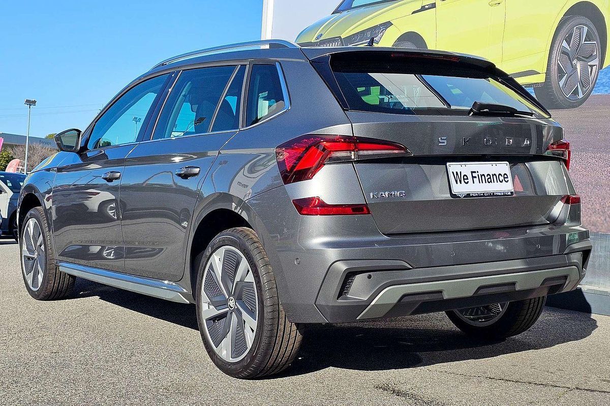 2025 Škoda Karoq 110TSI Select NU