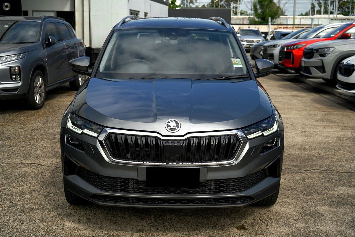 2026 Škoda Karoq 110TSI 130 Years Edition NU