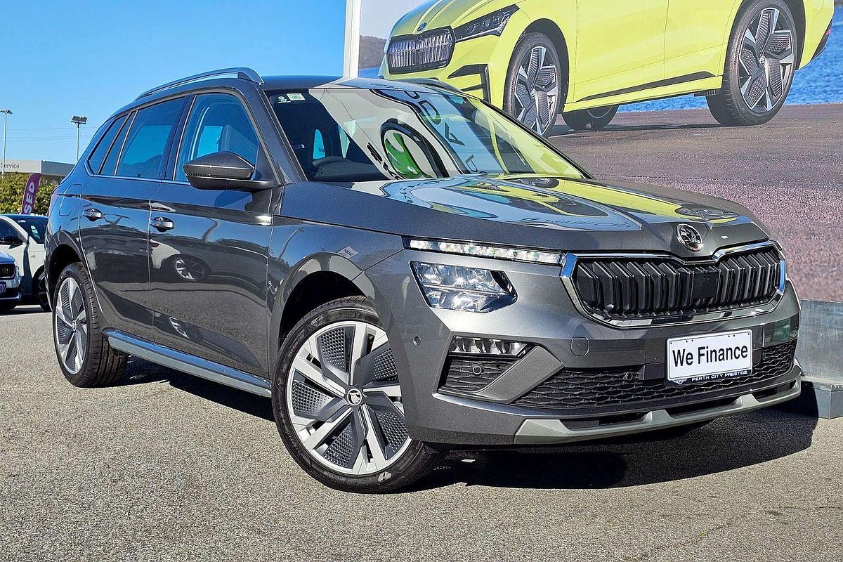 2025 Škoda Karoq 110TSI Select NU