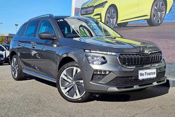 2025 Škoda Karoq 110TSI Select NU