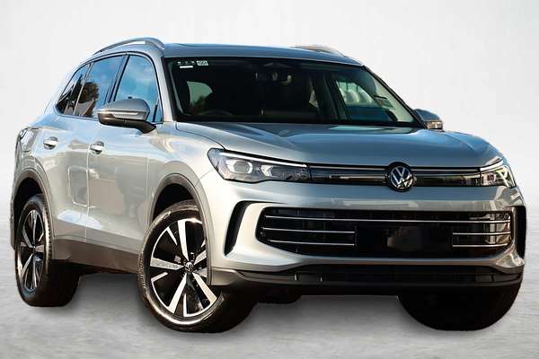 2026 Volkswagen Tiguan 150TSI Elegance CT