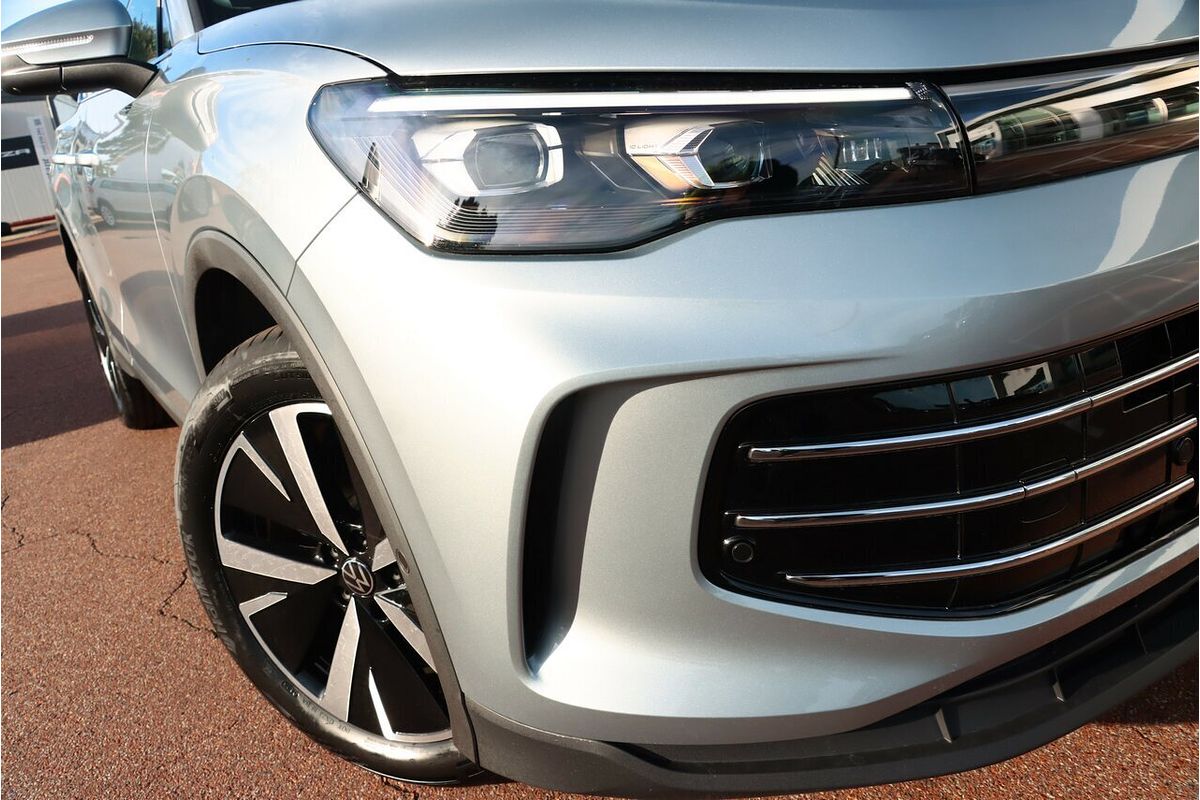 2026 Volkswagen Tiguan 150TSI Elegance CT