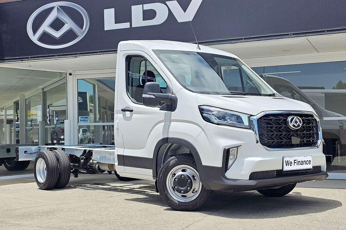 2025 LDV Deliver 9 LWB Rear Wheel Drive LWB