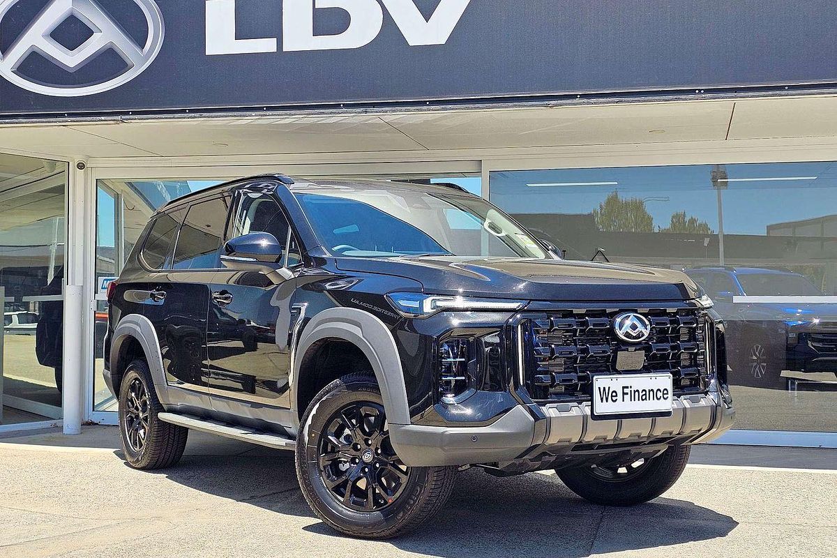 2026 LDV D90 Executive SV9A