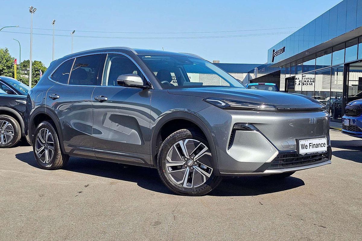 2025 Geely Starray EM-i Complete P145