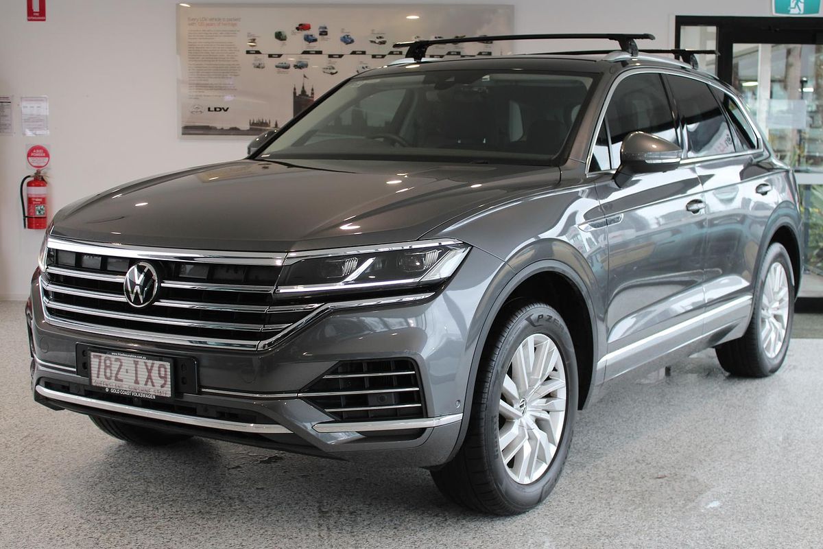 2022 Volkswagen Touareg 170TDI CR