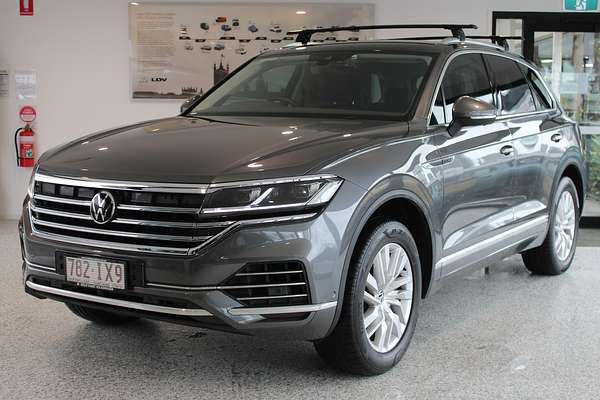 2022 Volkswagen Touareg 170TDI CR