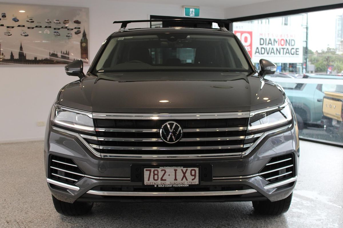 2022 Volkswagen Touareg 170TDI CR