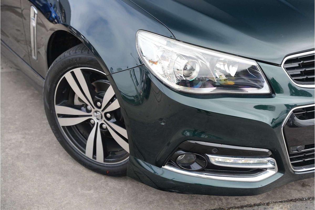 2014 Holden Commodore SV6 Storm VF