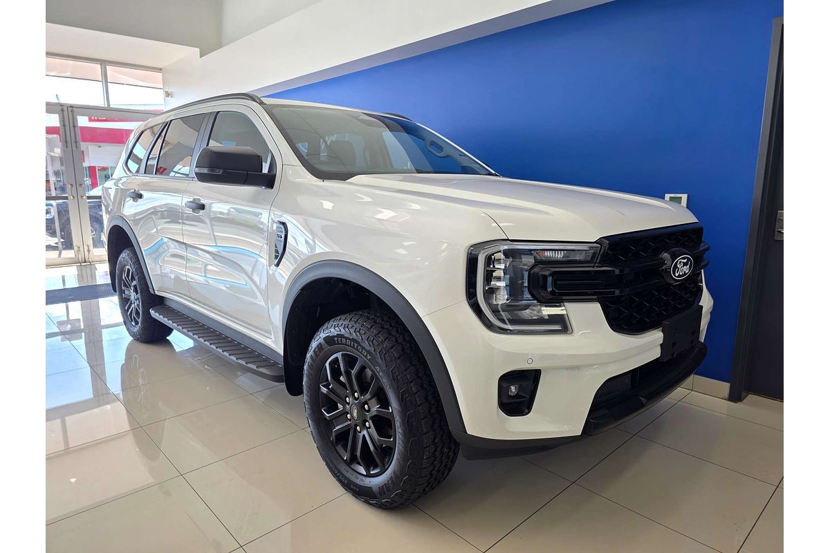 2026 Ford Everest Active 2.0L