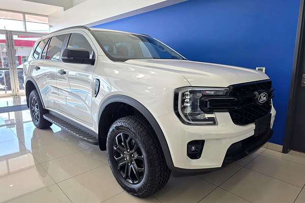 2026 Ford Everest Active 2.0L