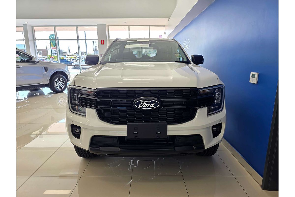 2026 Ford Everest Active 2.0L