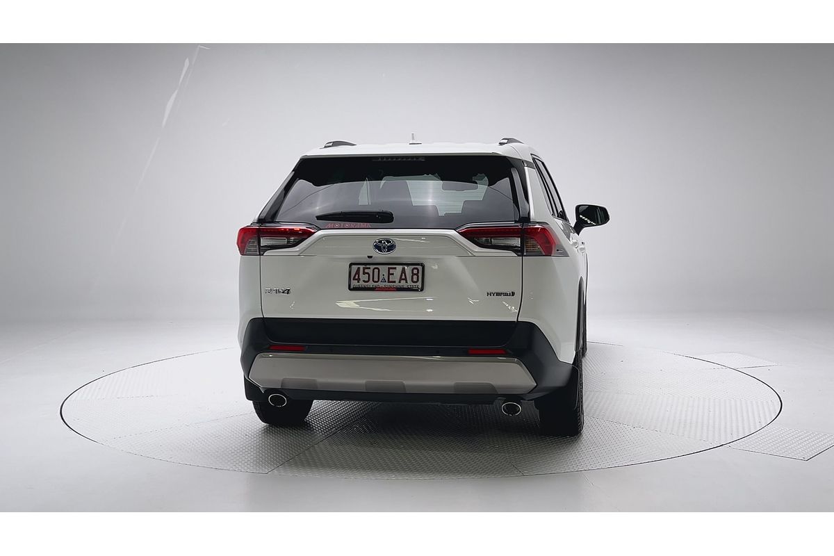 2022 Toyota RAV4 GXL AXAH52R
