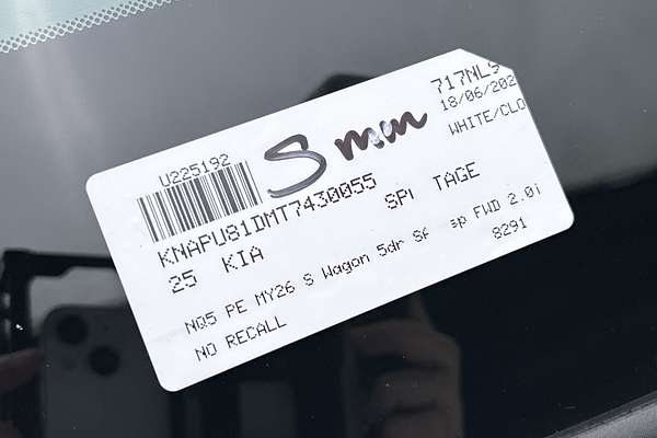 2025 Kia Sportage S NQ5 PE thumb-23