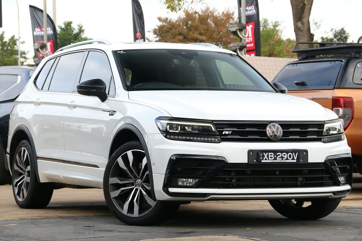 2020 Volkswagen Tiguan 140TDI Highline Allspace 5N