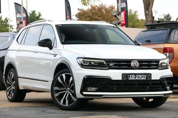 2020 Volkswagen Tiguan 140TDI Highline Allspace 5N